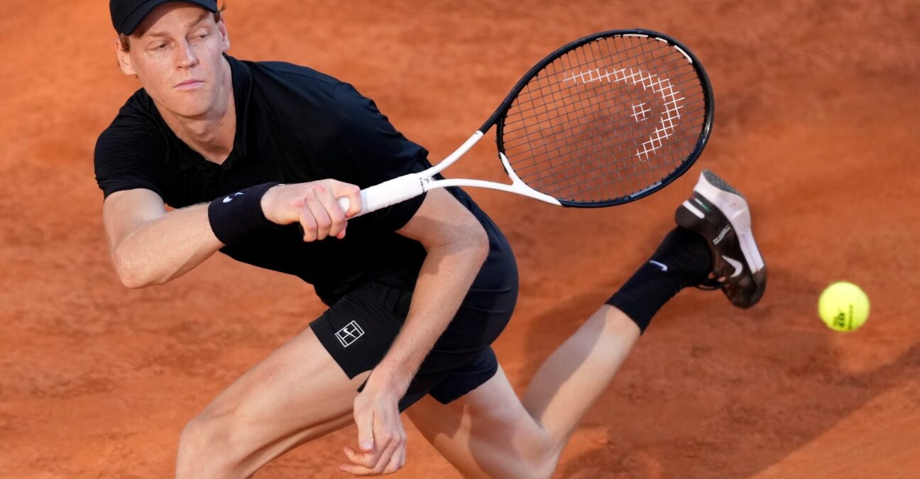 Jannik Sinner Rome 2025 (Inside / Psnewz)