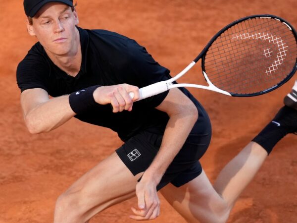 Jannik Sinner Rome 2025 (Inside / Psnewz)
