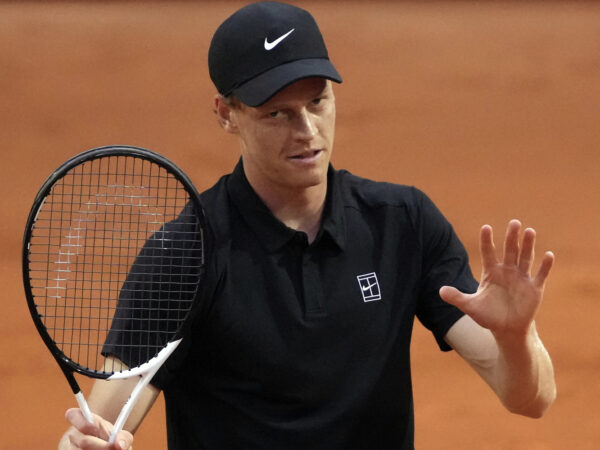 Jannik Sinner Rome 2025(2)