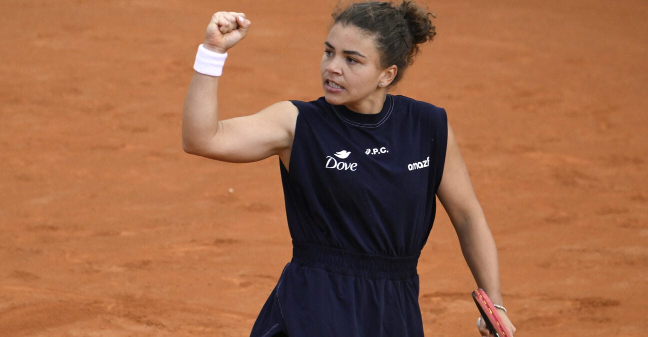 Jasmine Paolini, Rome 2025