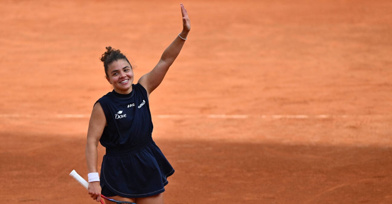 Jasmine Paolini, Rome 2025