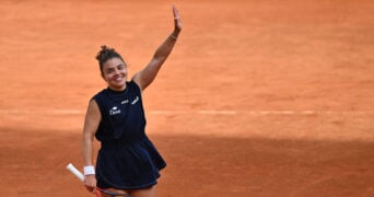 Jasmine Paolini, Rome 2025