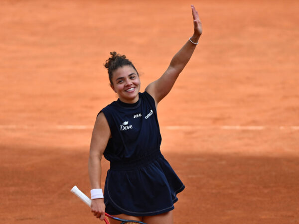 Jasmine Paolini, Rome 2025
