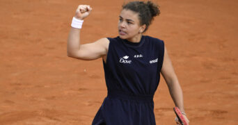 Jasmine Paolini, Rome 2025