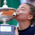 Jasmine Paolini, Rome 2025