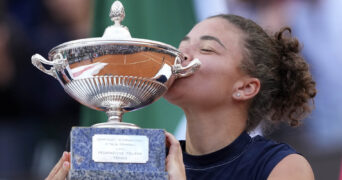 Jasmine Paolini, Rome 2025