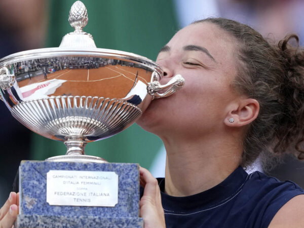 Jasmine Paolini, Rome 2025
