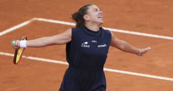 Jasmine Paolini, Rome 2025