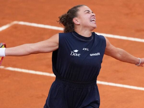 Jasmine Paolini, Rome 2025