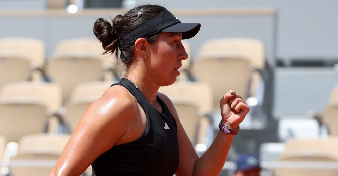 Jessica Pegula, Roland-Garros 2025