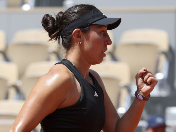 Jessica Pegula, Roland-Garros 2025