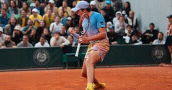 Joao Fonseca - Roland-Garros 2025