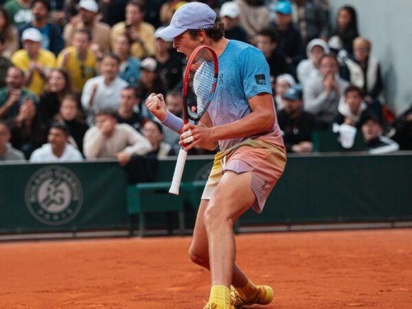 Joao Fonseca - Roland-Garros 2025
