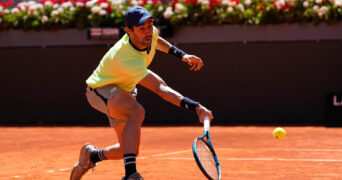 Jordan Thompson, Madrid 2024