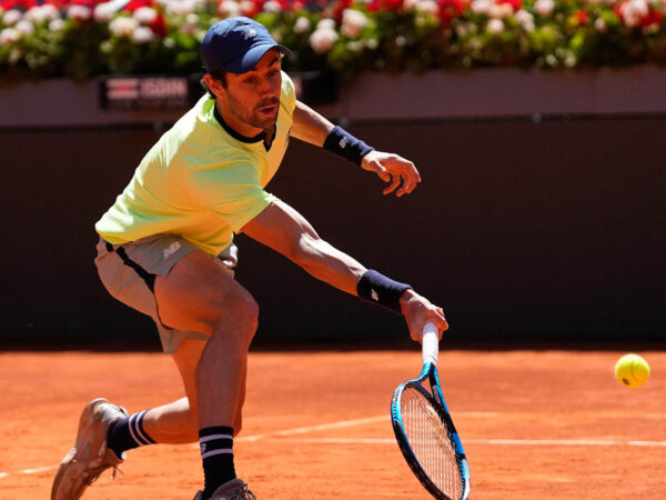 Jordan Thompson, Madrid 2024