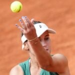 Sofia Kenin, Rome 2025