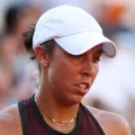 Madison Keys, Roland-Garros 2025