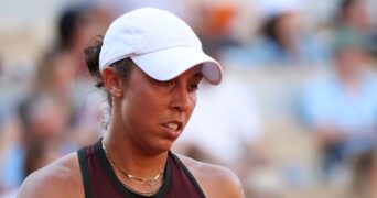 Madison Keys, Roland-Garros 2025