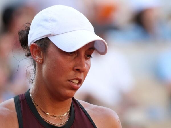Madison Keys, Roland-Garros 2025