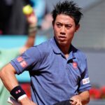 Kei Nishikori - Madrid 2025