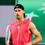 Kyrian Jacquet, Roland-Garros 2025