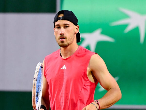 Kyrian Jacquet, Roland-Garros 2025
