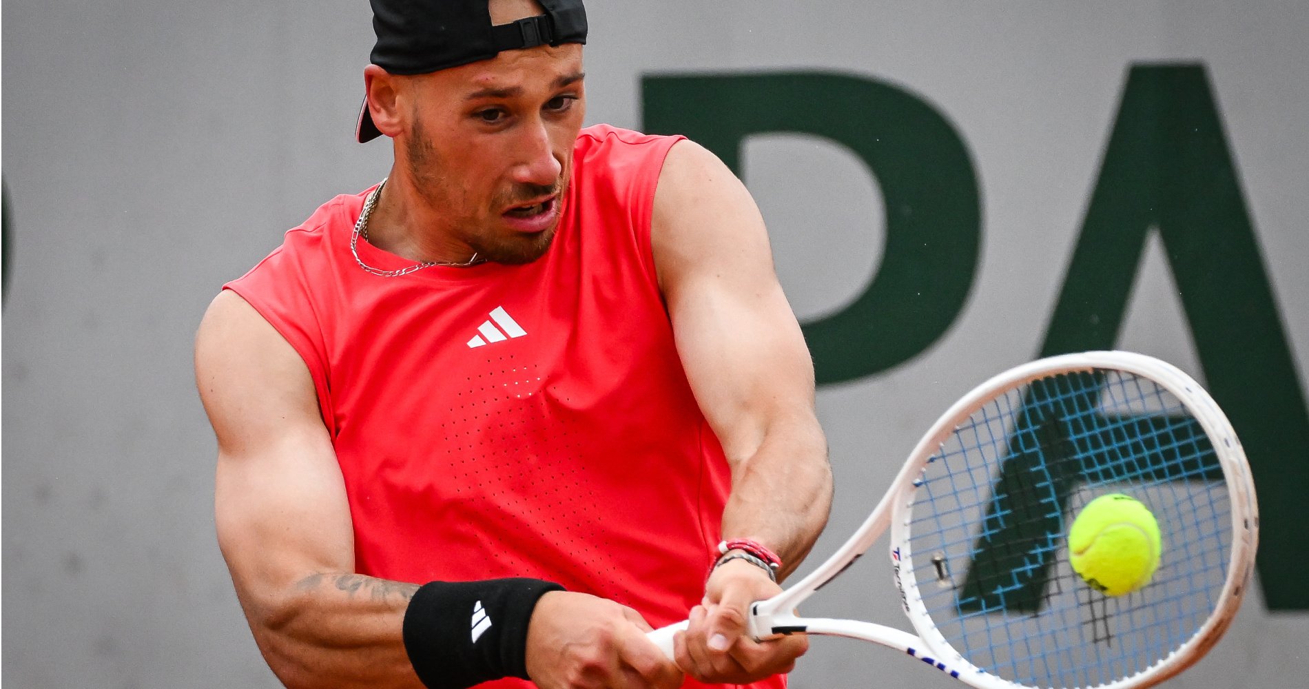 Kyrian Jacquet Qualif Roland-Garros 2025