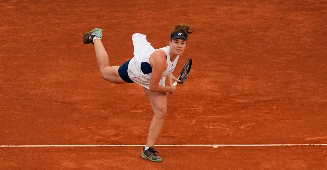 Linda Noskova, Madrid 2025
