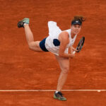 Linda Noskova, Madrid 2025