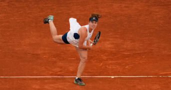 Linda Noskova, Madrid 2025