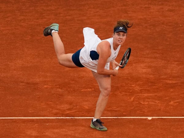 Linda Noskova, Madrid 2025