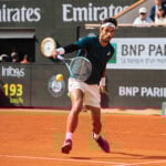 Lorenzo Musetti, Roland-Garros 2025