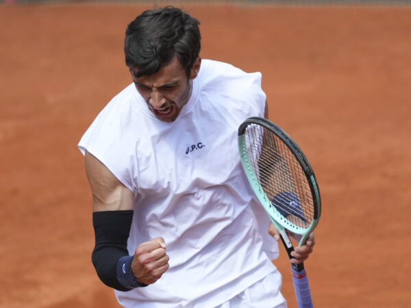 Lorenzo Musetti, Rome 2025