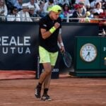Jacub Mensik, Rome 2025
