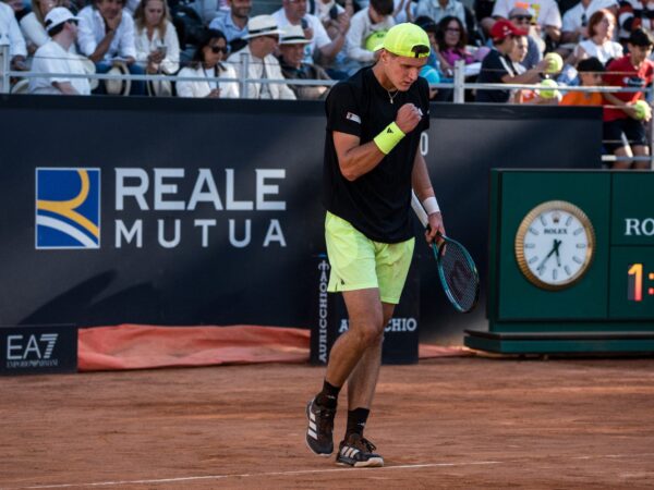 Jacub Mensik, Rome 2025