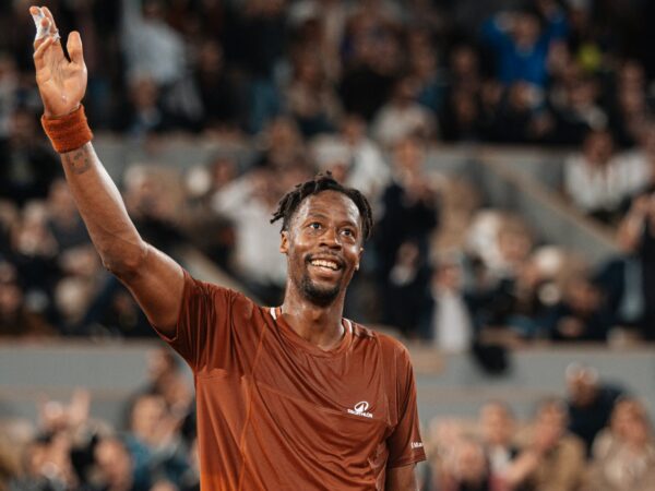 Gaël Monfils, Roland-Garros 2025