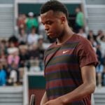 Giovanni Mpetshi Perricard, Roland-Garros 2025