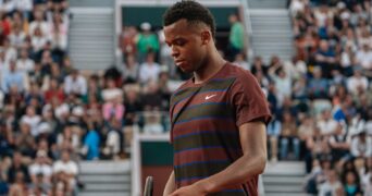 Giovanni Mpetshi Perricard, Roland-Garros 2025