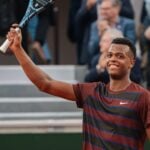 Giovanni Mpetshi Perricard - Roland-Garros 2025