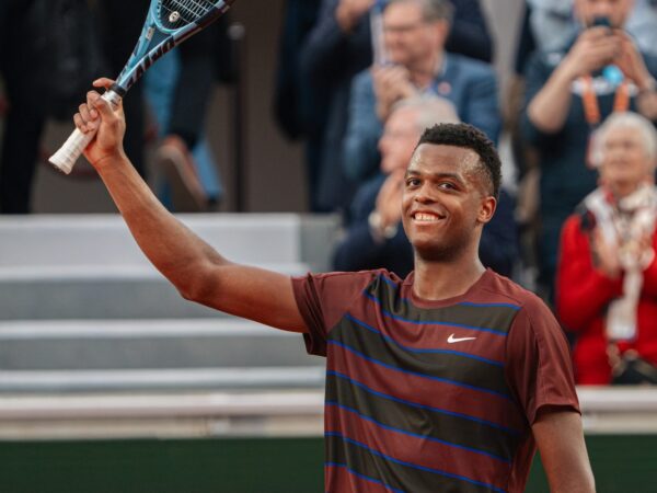 Giovanni Mpetshi Perricard - Roland-Garros 2025