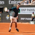 Lorenzo Musetti, Roland-Garros 2025
