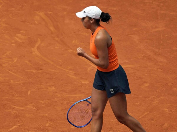 Madison Keys, Madrid 2025