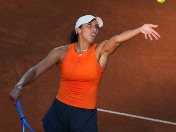 Madison Keys Rome 2025 (Inside/Psnewz)
