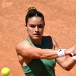 Maria Sakkari, Rome 2024