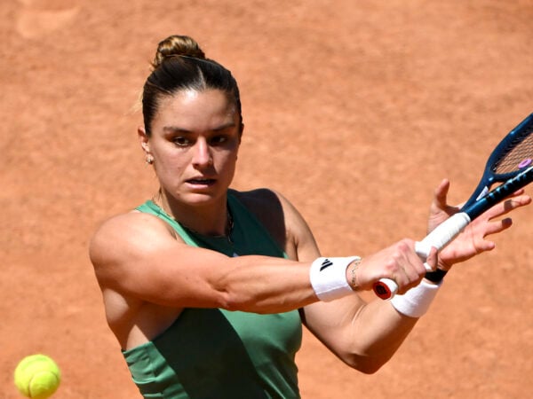 Maria Sakkari, Rome 2024