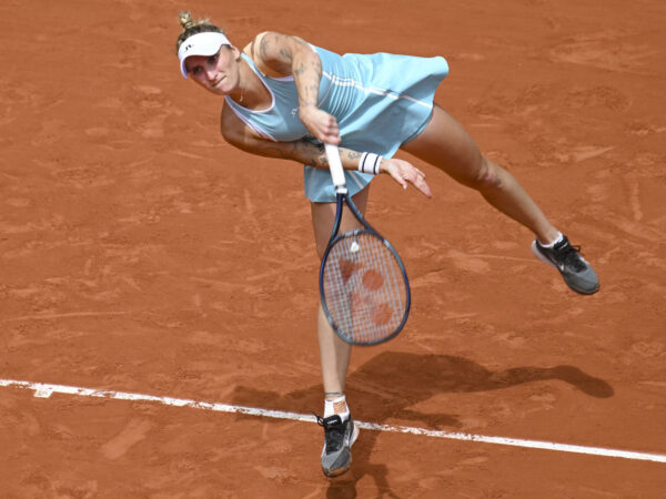 Marketa Vondrousova, Roland-Garros 2024