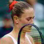 Marta Kostyuk, Indian Wells 2023