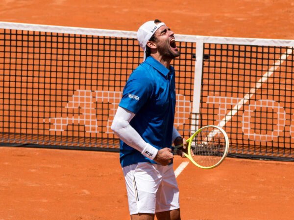 Matteo Berrettini - Rome 2025
