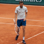 Medvedev Roland-Garros 2025