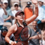 Mirra Andreeva, Roland-Garros 2025